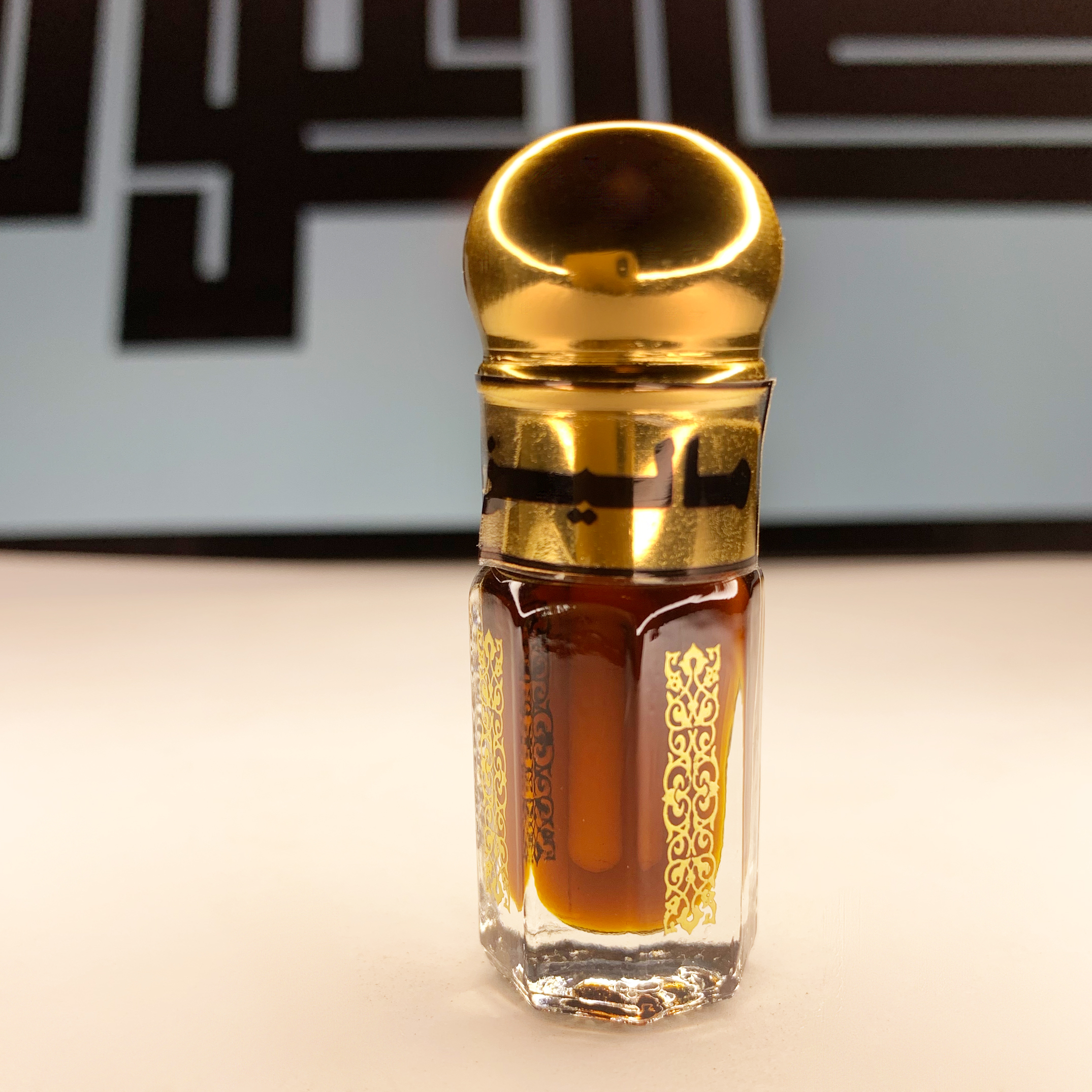 ربع تولة دهن عود ماليزي