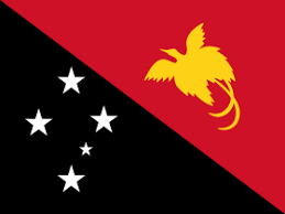 علم دولة بابو غينيا الجديدة