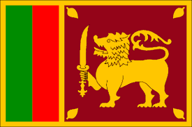 علم دولة سريلانكا